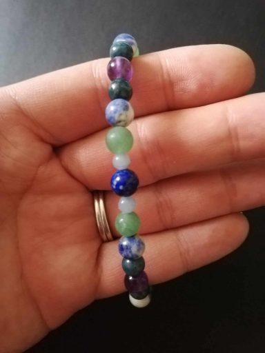Bracelet élastique