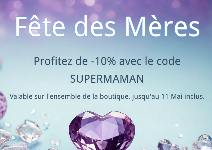 Découvrez les bijoux en pierres naturelles de Créagemma, une bijouterie française.