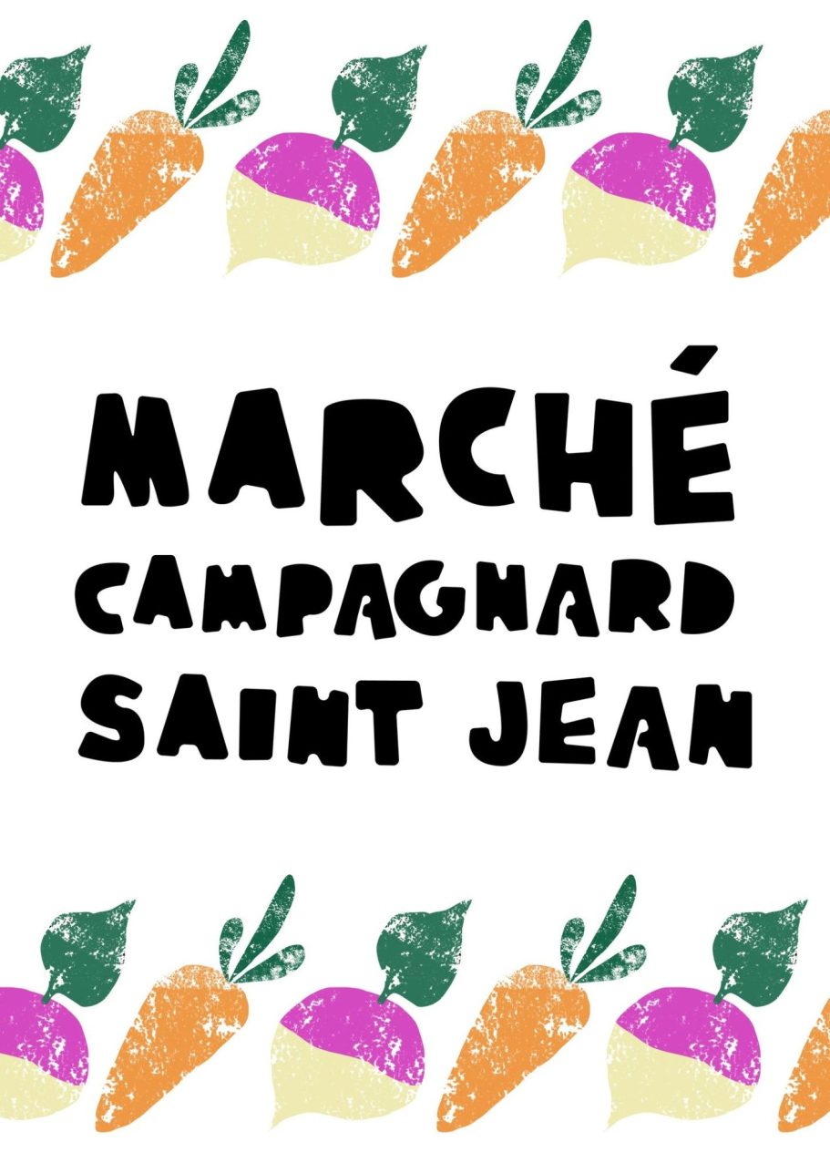 Retrouvez Créagemma et son stand de bijoux artisanaux au marché de Saint-Jean-les-deux-jumeaux.